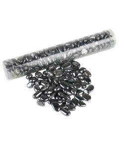 Tube with Hematite
