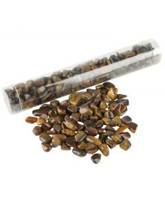 Tube with Tiger eye