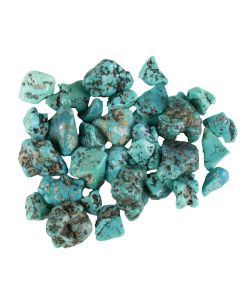 Turquoise raw, 100 gr.