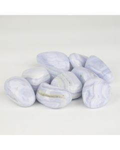 Chalcedony Blue - M