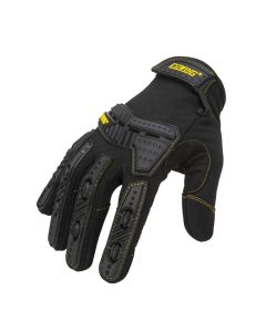 Estwing Impact Breaker Black Work Gloves