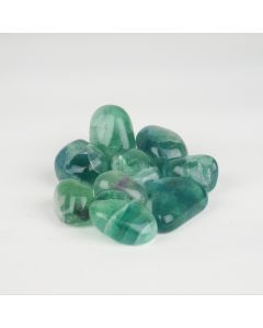 Fluorite Blue Green - M