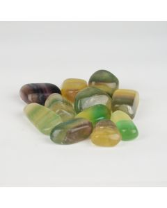 Fluorite Rainbow - M