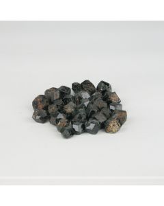Garnet (melanite) XX - S