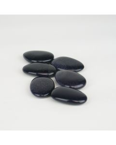 Goldstone Dark Blue- Flat