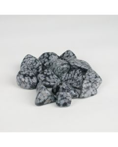 Obsidian Snowflake - M