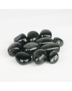 Obsidian Silver - S