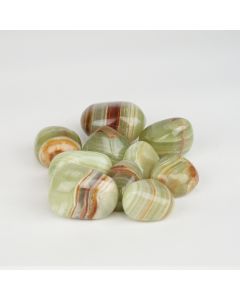 Onyx marble (Aragonite & Calcit) - S