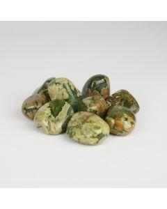 Rhyolite (eye jasper) - L