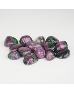 Ruby in Zoisite - M