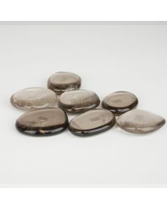 Smokey quartz - Flat