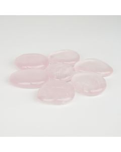 Pink Quartz - Flat