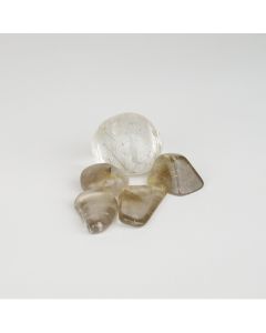 Rutile Quartz - M