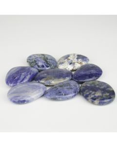 Sodalite - Flat
