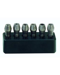 MICROMOT steel collet set