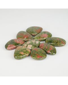 Unakite - Flat