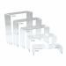 Narrow Riser 250 x 70 x 250 mm. 65299 thumb 0