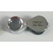 Folding magnifier 20x triplet Ø 20,5 mm. 70833 thumb 0