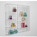 Display Case Acrylic Glass 60 x 60 x 11 cm. 95211 thumb 0