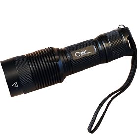 C255-4 Ultra High Power 255nm short wave UV flashlight