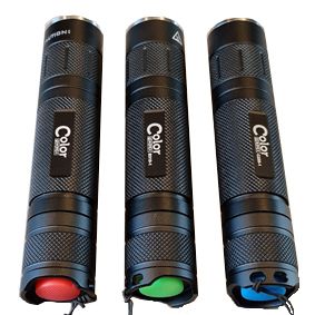 HANAMO AMZ0585 Cob Flashlight - Compact, Bright LED Light, Portable Design